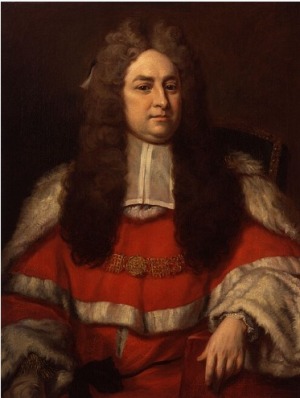 Portrait de John Pratt (1657 - 1725)