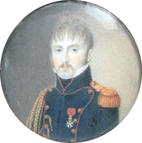 Portrait de Constant d'Hautpoul (1780 - 1853)