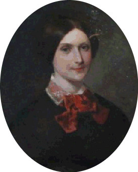 Portrait de Mathilde Cruse (1829 - 1851)