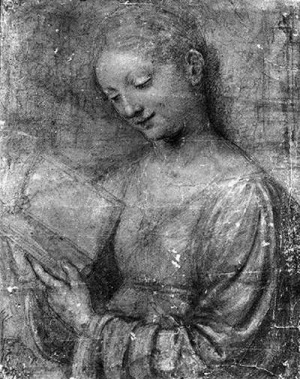 Portrait de Anna Sforza (1473 - 1497)