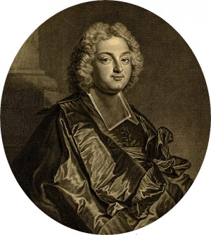 Portrait de Balthazar Henry de Fourcy