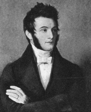 Portrait de André Koechlin (1789 - 1875)