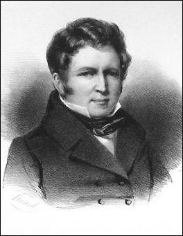 Portrait de Jacques Coghen (1791 - 1858)