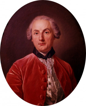 Portrait de Antoine Saladin (1725 - 1811)