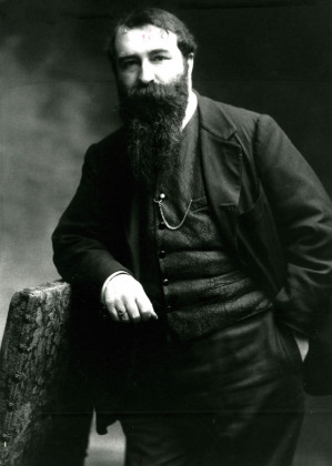 Portrait de Jean-Francis Auburtin (1866 - 1930)
