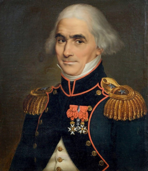 Portrait de Bernard Tournadre (1741 - 1828)