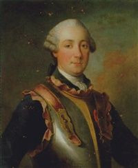 Portrait de François IV de Gratet de Dolomieu (1720 - 1778)