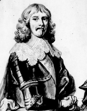 Portrait de François de Crussol d'Uzès (1604 - 1680)