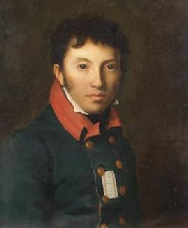 Portrait de Charles de Vintimille (1765 - 1806)