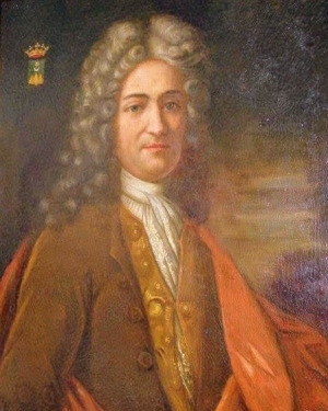 Portrait of Claude Reiset (1655 - 1708)