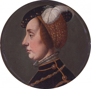Portrait de Anne de Lorraine (1522 - 1568)
