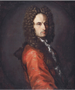 Portrait de Urbano Barberini (1664 - 1722)