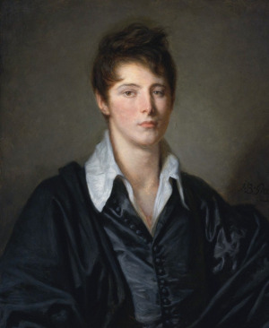 Portrait de Florent Joseph van Ertborn (1784 - 1840)