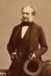 Portrait de Jules de Grossolles (1806 - 1878)