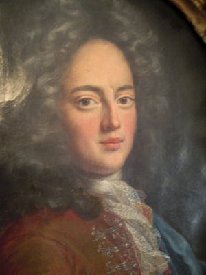 Portrait de Alexandre Simon de Palmas (1684 - 1747)