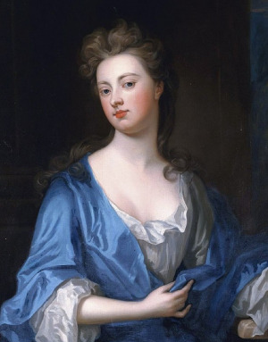 Portrait de Sarah Jennings (1660 - 1744)