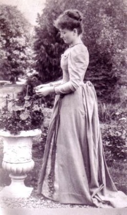 Portrait de Trix (1868 - 1948)