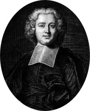 Portrait de Jacques-Bénigne Bossuet (1663 - 1743)