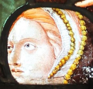 Portrait de Jeanne de Maure