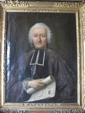 Portrait of Benoit Coste (1712 - 1789)