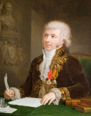 Portrait de Nicolas Frochot (1761 - 1828)