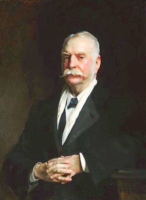 Portrait de James Kitson (1835 - 1911)