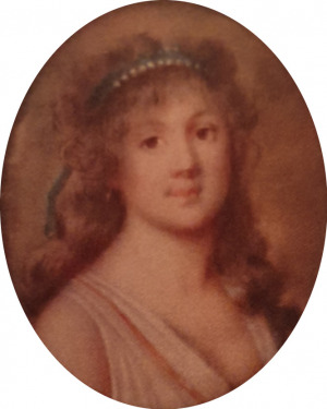 Portrait de Nicole Billecart (1764 - 1841)