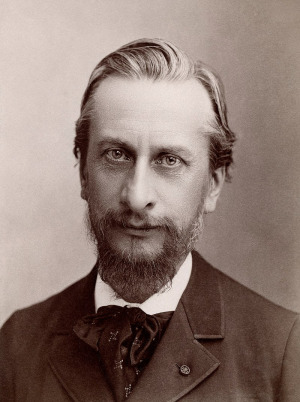 Portrait de Émile Flourens (1841 - 1920)