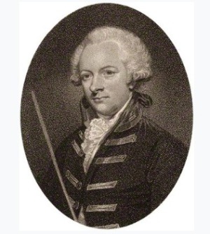 Portrait de James Cecil (1748 - 1823)