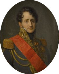 Portrait de Laferrière-Levesque (1776 - 1834)