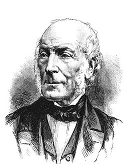 Portrait de Ernest Poictevin de La Rochette (1804 - 1876)