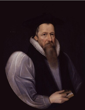 Portrait de John King (1559 - 1621)