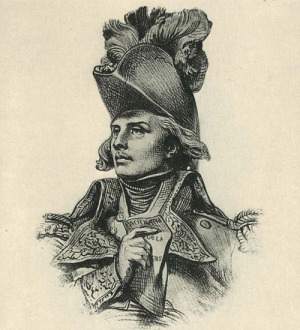 Portrait de Jean-Pierre Travot (1767 - 1836)