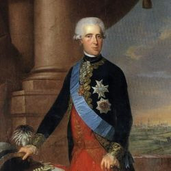 Portrait de Friedrich von Hessen-Kassel (1747 - 1837)