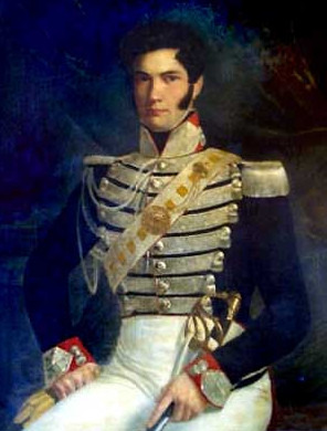 Portrait de Adrien d'Ambry (1799 - 1874)