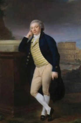 Portrait of Thomas Stapleton (1766 - 1831)