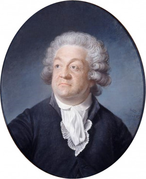 Portrait de Mirabeau (1745 - 1791)