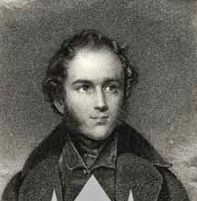 Portrait de Constantin zu Löwenstein-Wertheim-Rosenberg (1802 - 1838)