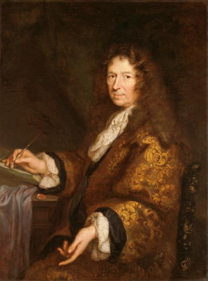 Portrait de Samuel Bernard (1615 - 1687)