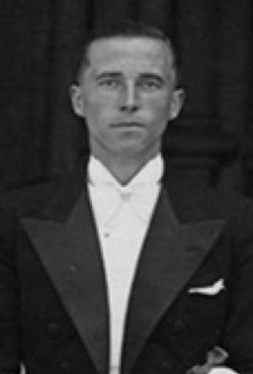 Portrait de Frédéric Lescure (1904 - 1993)