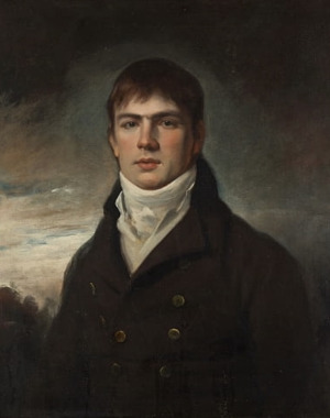 Portrait de John Gordon (1774 - 1850)