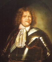 Portrait de Johann Georg von Sachsen