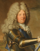 Portrait de Louis de Bourbon