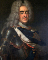 Portrait de August von Sachsen