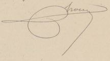 Signature de Marcelin Jules Thoux (1846 - 1920)