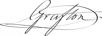 Signature de Augustus FitzRoy (1735 - 1811)