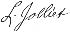 Signature de Louis Jolliet (1645 - 1700)