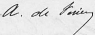 Signature de Tony (1840 - 1880)