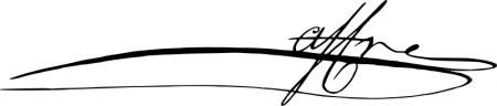 Signature de Louis-Henri Affre (1791 - 1858)