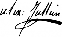 Signature de Alexandre Jullien (1801 - 1885)